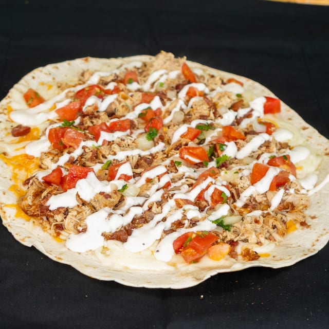 CBR Quesadilla.