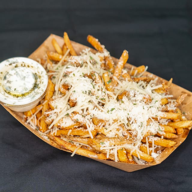 Bougie Fries.