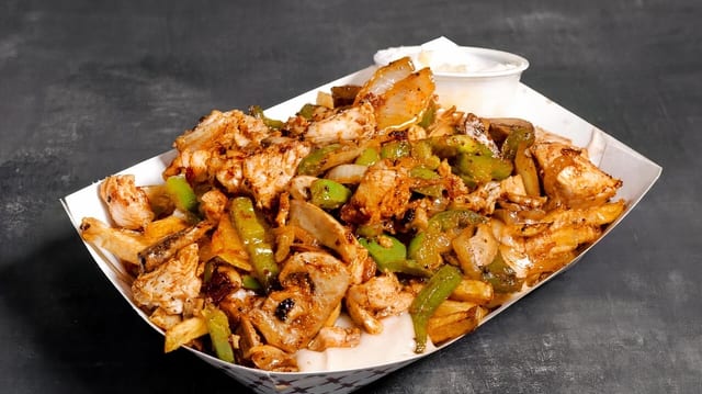 Philly Fries.