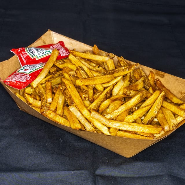 Plain Jane Fries.
