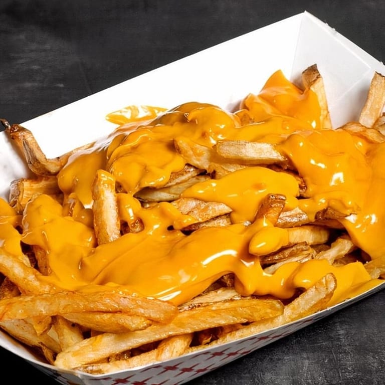 Golden Crispy Fries: A Must-Try Side