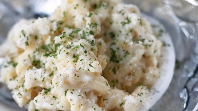 Truffle Mac.