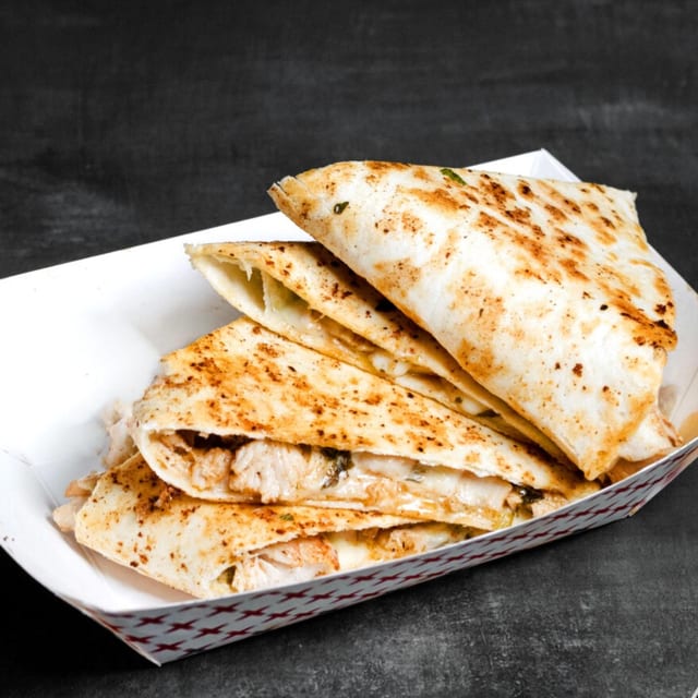 Queso Your Way!.