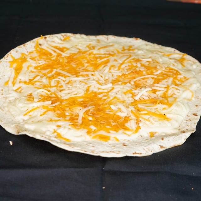 K.I.S.S Quesadilla.