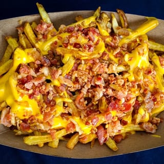 Smothered Fries