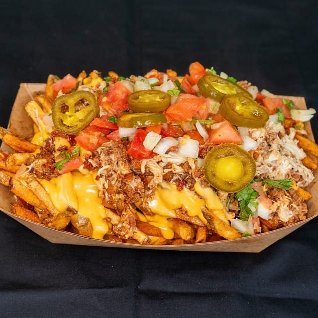 Stoner Fries.