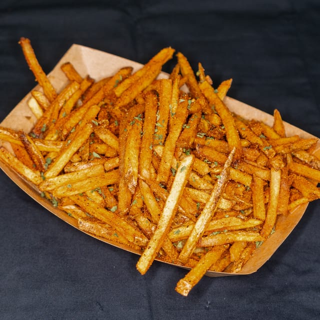 Cajun Fryz.