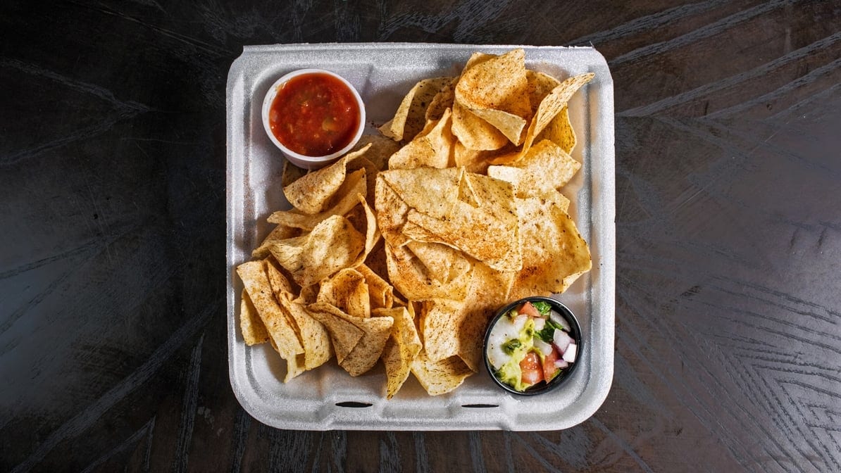 House Tortilla Chips.