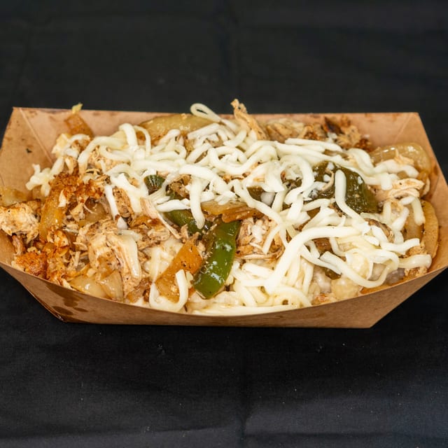 Philly Mac.