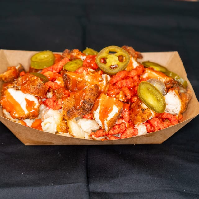 Flamin' Mac.