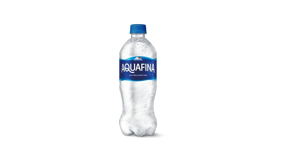 Aquafina.