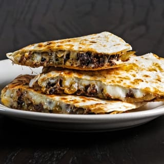 Chorizo Quesadilla