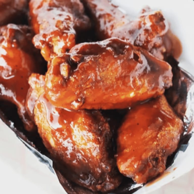 Golden Crispy Fries: A Must-Try Side