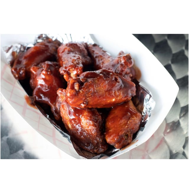 Award Winning Wings.